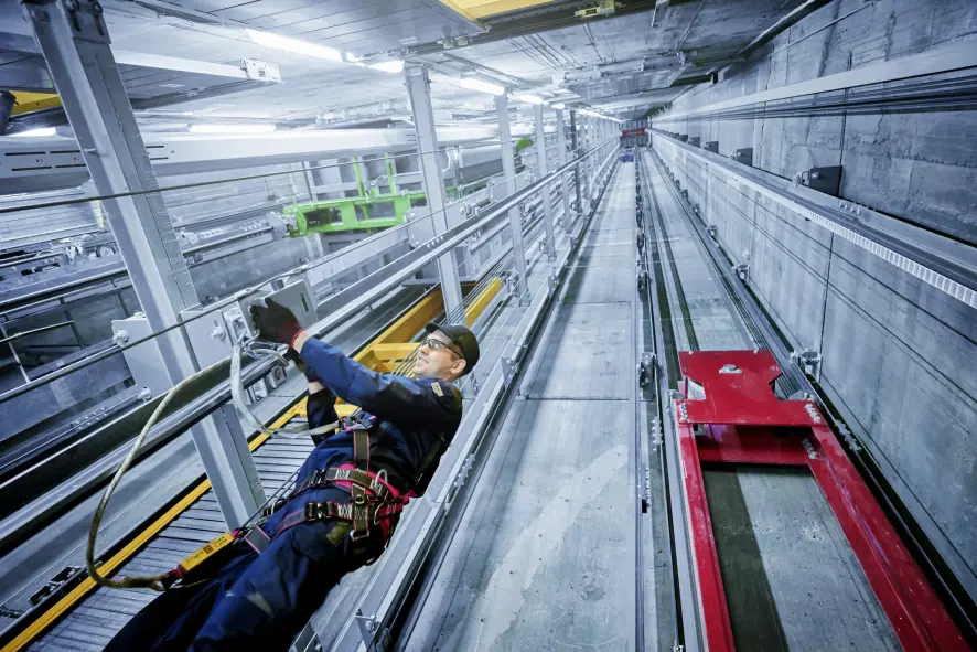 Silivri Asansör Bakımı